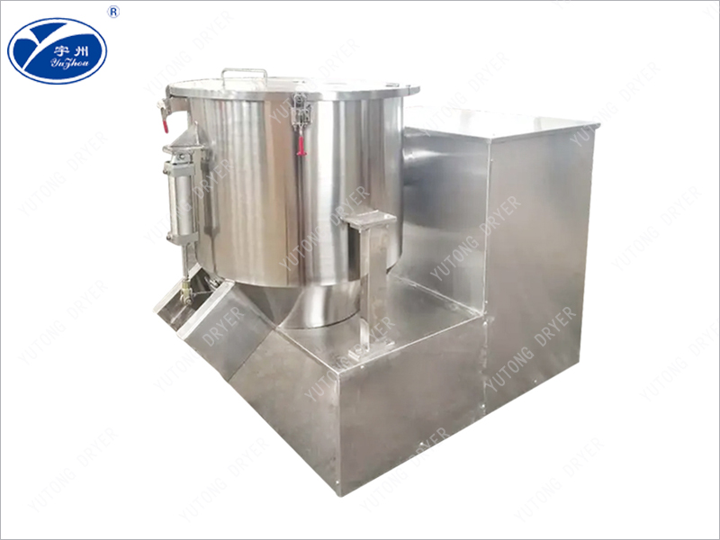 ZGH型立式高速混合機